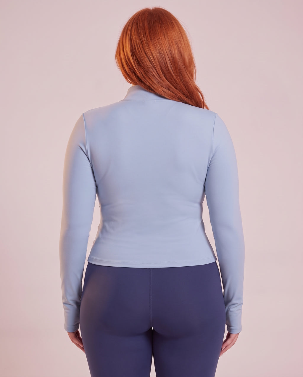 "Stripe" 3-piece set: top, rash guard & leggings